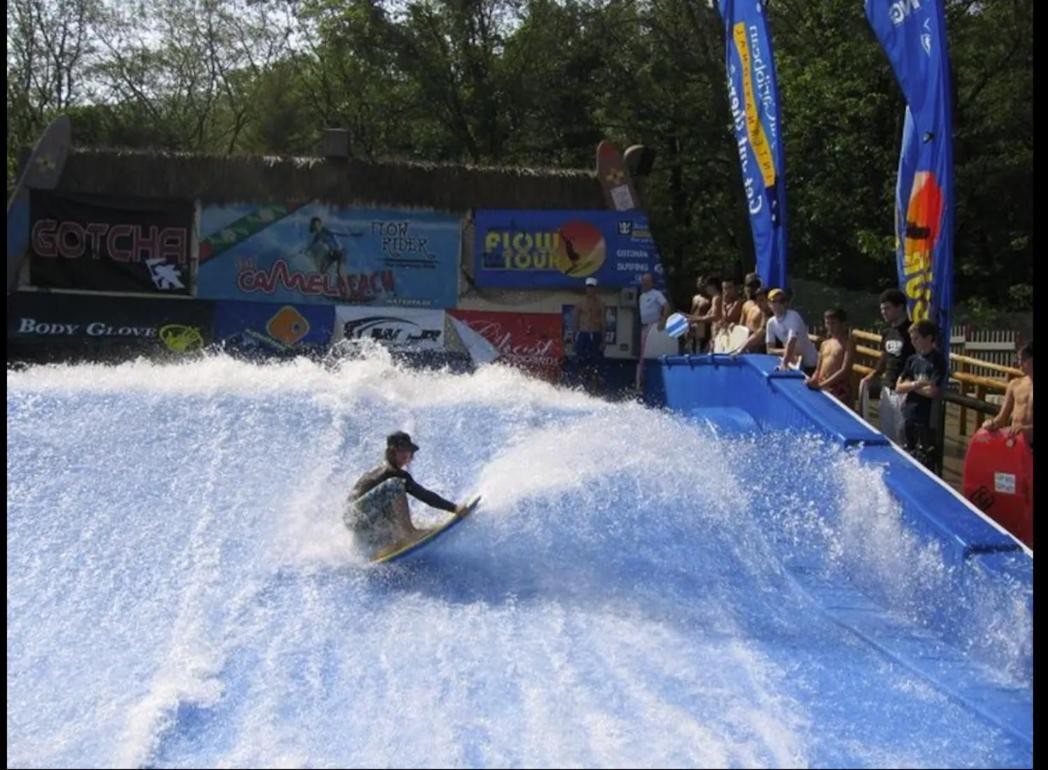 Aquatopia Waterpark-Pool-Tennis-Paintball- Zipline 127 تانيرسفيل المظهر الخارجي الصورة